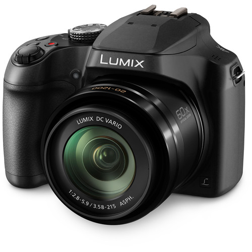 دوربین-دیجیتال-پاناسونیک-Panasonic-Lumix-DC-FZ80-Digital-Camera